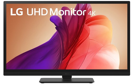 Écran 27" LG UltraFine 27BA45U-B