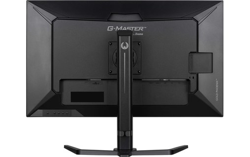 Écran Gaming 31,5" iiyama G-MASTER GB3290QSU-B1 - 240 Hz USB-C