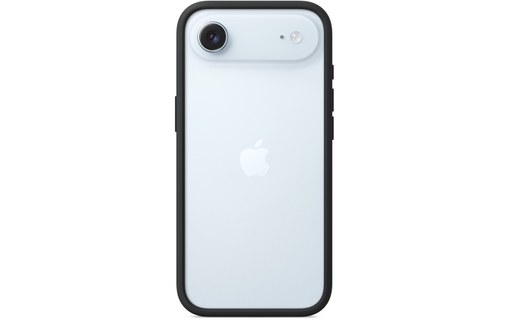Coque Bumper Apple pour iPhone Air - Noir