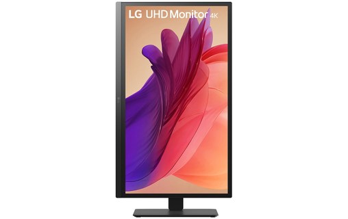 Écran 27" LG UltraFine 27BA45U-B