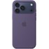 Coque Apple en silicone avec MagSafe pour iPhone 17 Pro Max - Brume Violette
