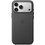 Coque Apple en tissage technique avec MagSafe pour iPhone 17 Pro Max - Noire
