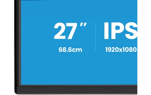 Écran 27" iiyama ProLite X2792HSU-B1 - 120 Hz