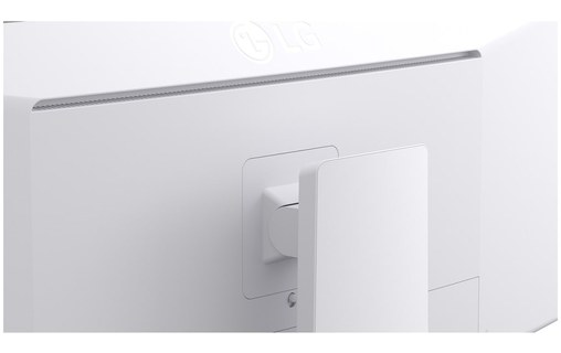 Écran Incurvé 49" LG UltraWide 49U950A-W - 144 Hz