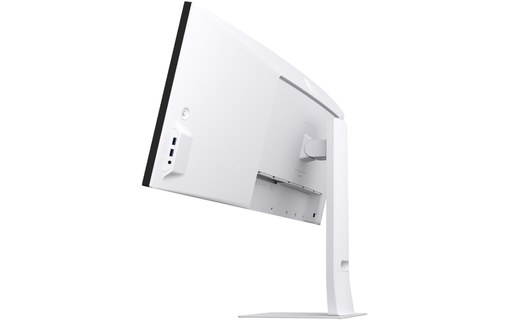 Écran Incurvé 49" LG UltraWide 49U950A-W - 144 Hz