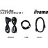 Écran 24" iiyama ProLite X2492HSU-B1 - 120 Hz