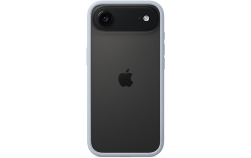 Coque Bumper Apple pour iPhone Air - Bleue clair