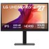 Écran 27" LG UltraFine 27BA45U-B