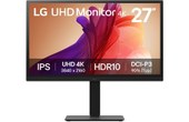 Écran 27" LG UltraFine 27BA45U-B