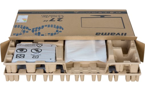 Écran 27" iiyama ProLite X2792HSU-B1 - 120 Hz