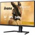 Écran Gaming 31,5" iiyama G-MASTER GB3290QSU-B1 - 240 Hz USB-C