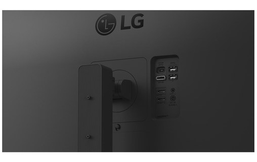 Écran 32" LG UltraFine 32U720A-B - 4K