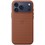 Coque Apple en tissage technique avec MagSafe pour iPhone 17 Pro Max - Sienne