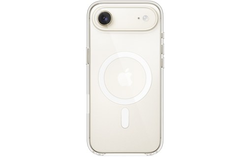 Coque Apple avec MagSafe pour iPhone Air - Givre