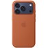 Coque Apple en silicone avec MagSafe pour iPhone 17 Pro - Terracotta