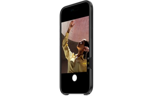 Coque Apple avec MagSafe pour iPhone Air - Ombre