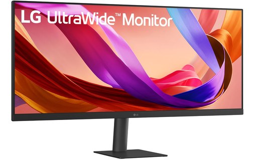 Écran 34" LG UltraWide 34U511A-B