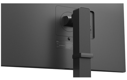 Écran 27" LG UltraFine 27BA45U-B