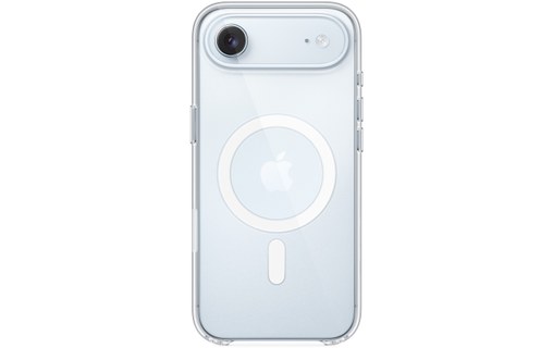 Coque Apple avec MagSafe pour iPhone Air - Givre