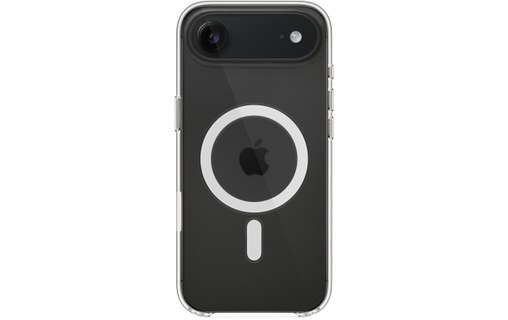 Coque Apple avec MagSafe pour iPhone Air - Givre
