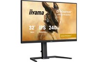 Écran Gaming 31,5" iiyama G-MASTER GB3290QSU-B1 - 240 Hz USB-C