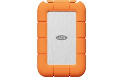 LaCie Rugged SSD4 1 To - Orange - SSD externe Thunderbolt 5