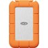 LaCie Rugged SSD4 1 To - Orange - SSD externe Thunderbolt 5