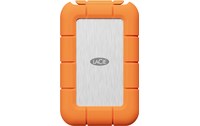 LaCie Rugged SSD4 1 To - Orange - SSD externe Thunderbolt 5