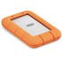 LaCie Rugged SSD4 1 To - Orange - SSD externe Thunderbolt 5