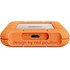 LaCie Rugged SSD4 1 To - Orange - SSD externe Thunderbolt 5