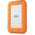 LaCie Rugged SSD4 1 To - Orange - SSD externe Thunderbolt 5