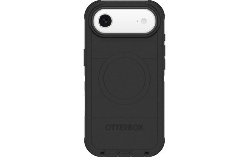 Coque MagSafe pour iPhone Air - OtterBox Defender Pro - Noire