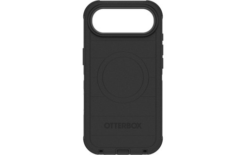 Coque MagSafe pour iPhone Air - OtterBox Defender Pro - Noire