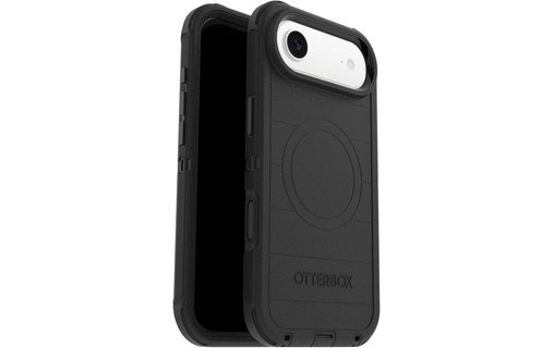 Coque MagSafe pour iPhone Air - OtterBox Defender Pro - Noire