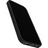 Coque MagSafe pour iPhone 17 - OtterBox React - Noire transparent