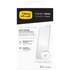 Protection d'écran pour iPhone 17 Pro Max - OtterBox Glass Clear