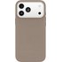 Coque MagSafe pour iPhone 17 Pro Max - OtterBox Symmetry Cactus Leather - Grise