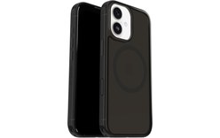 Coque MagSafe pour iPhone 17 - OtterBox Symmetry - Black Mist