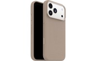 Coque MagSafe pour iPhone 17 Pro Max - OtterBox Symmetry Cactus Leather - Grise