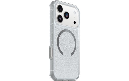 Coque MagSafe pour iPhone 17 Pro - OtterBox React - Stardust