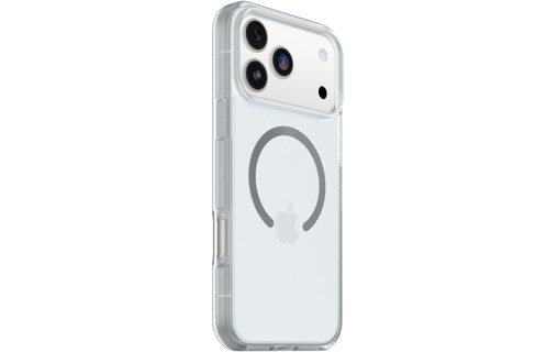 Coque MagSafe pour iPhone 17 Pro Max - OtterBox React - Transparente