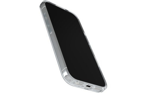 Coque MagSafe pour iPhone 17 - OtterBox Symmetry - Transparente