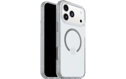 Coque MagSafe pour iPhone 17 Pro Max - OtterBox React - Transparente