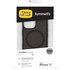 Coque MagSafe pour iPhone 17 - OtterBox Symmetry - Black Mist