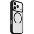 Coque MagSafe pour iPhone 17 Pro - OtterBox React - Noire transparent