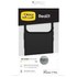 Coque MagSafe pour iPhone 17 Pro - OtterBox React - Noire