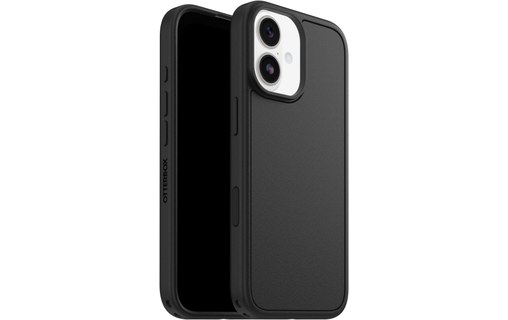Coque MagSafe pour iPhone 17 - OtterBox Symmetry - Noire