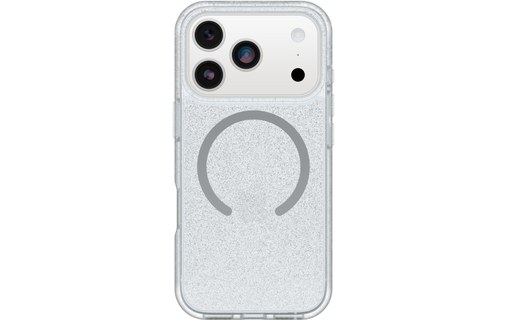 Coque MagSafe pour iPhone 17 Pro - OtterBox React - Stardust