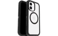 Coque MagSafe pour iPhone 17 - OtterBox Defender Pro XT - Noire
