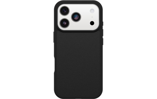 Coque MagSafe pour iPhone 17 Pro - OtterBox React - Noire